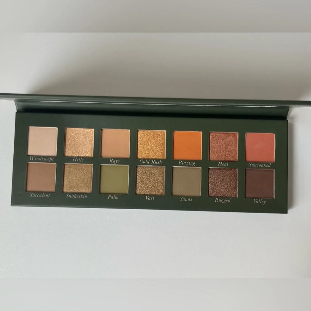 Laura Geller Seasonless Staples Desert Dreams Eyeshadow Palette NWOT - Picture 5 of 6